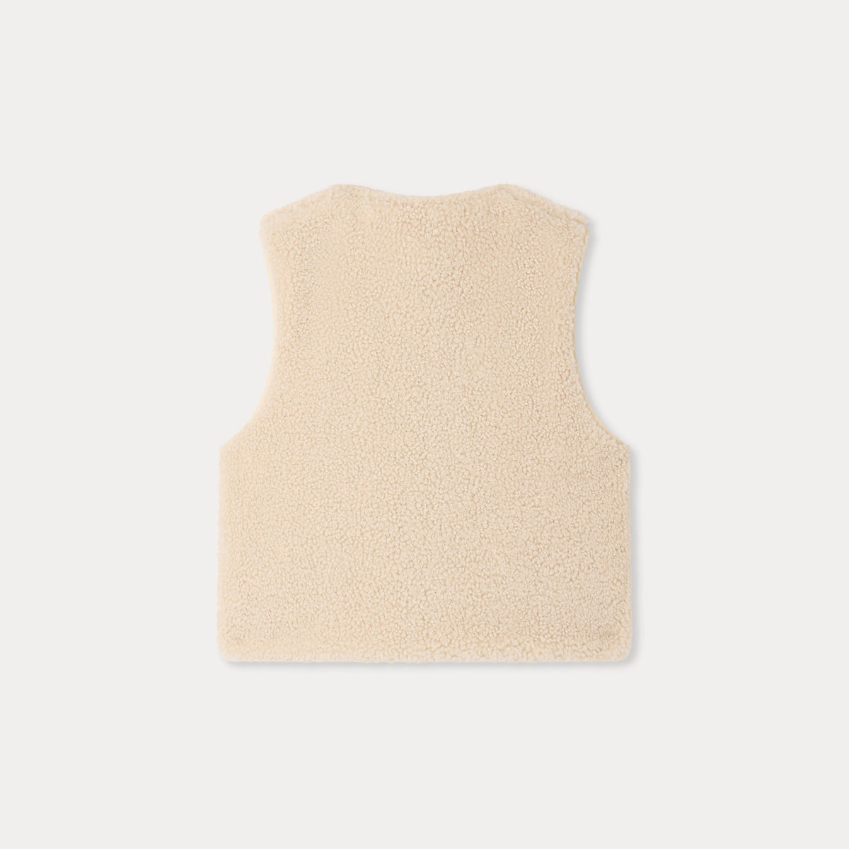 Bonpoint-Veste Maya Ecru