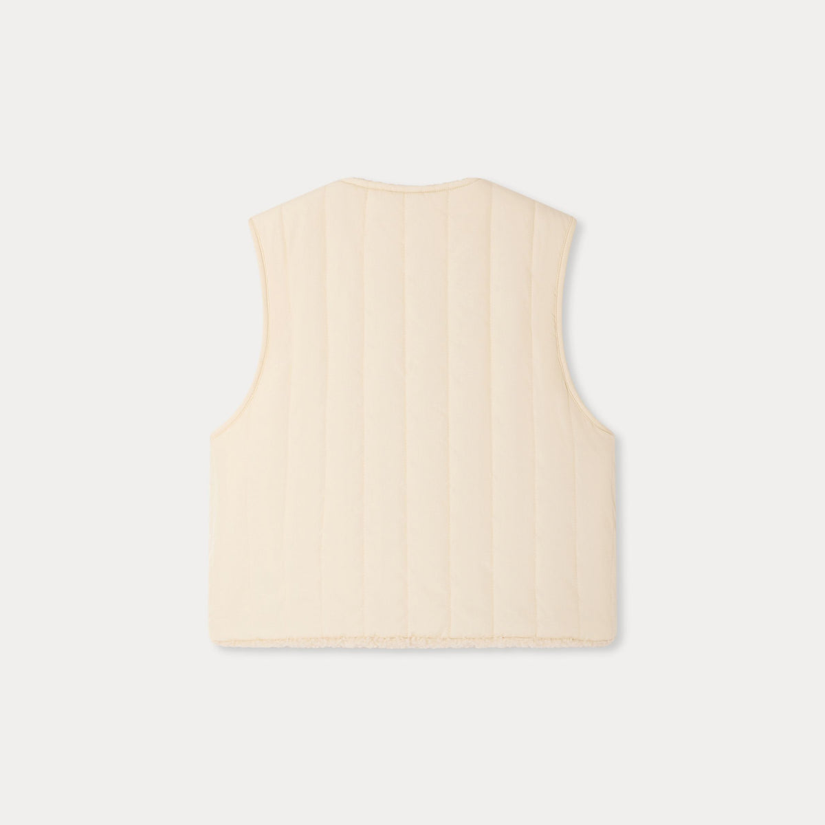 Bonpoint-Veste Maya Ecru