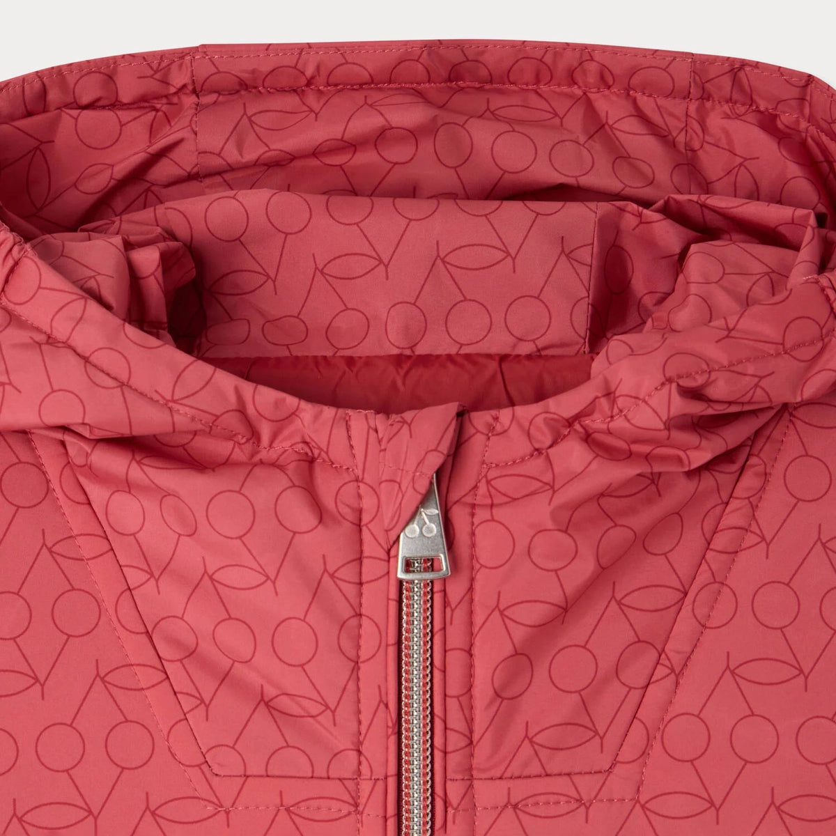 Bonpoint-Blouson Marguerite Framboise