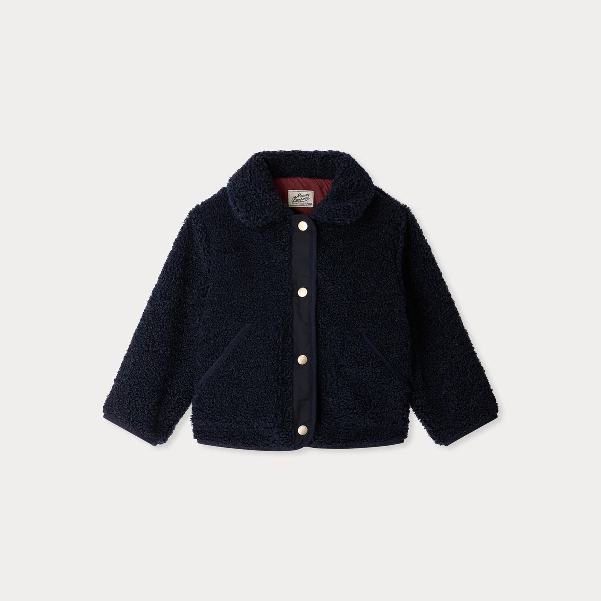 Bonpoint-Blouson Moline Upb Marine