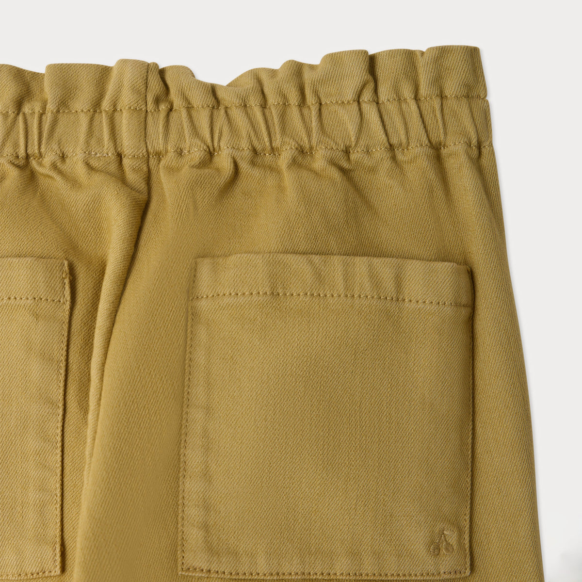Bonpoint-Pantalon July Kaki Clair