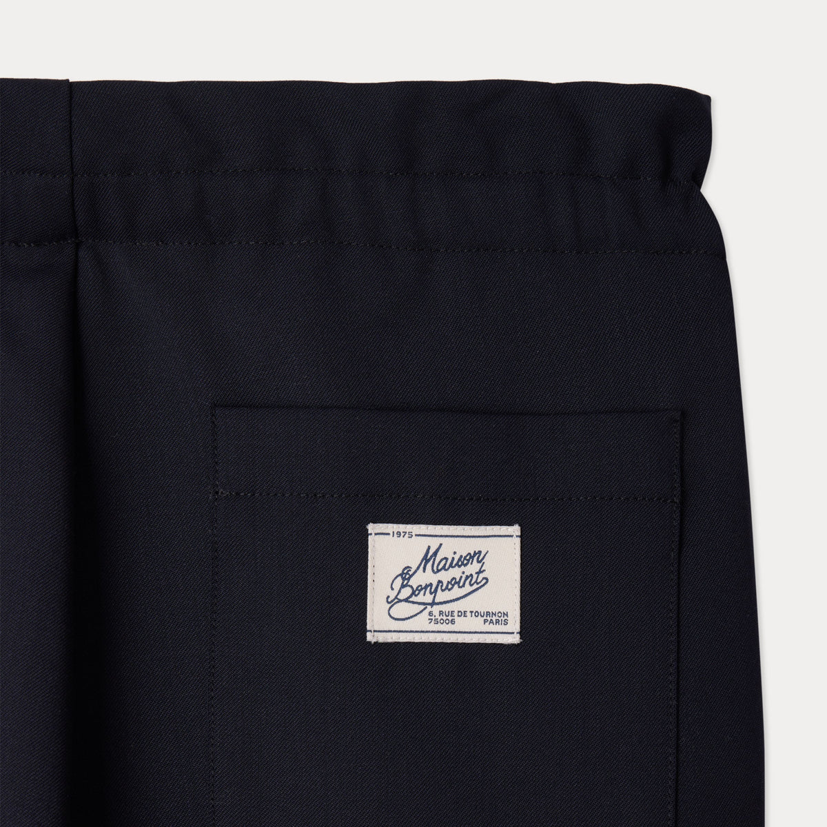 Bonpoint-Pantalon Fetiche Marine