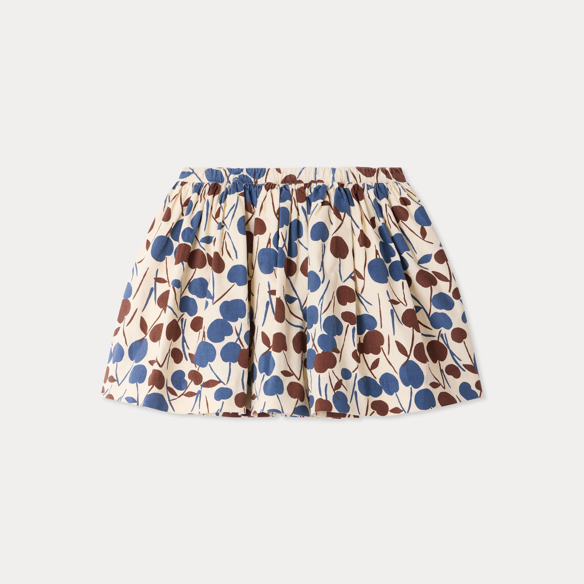 Bonpoint-Jupe Suzon Imp Noisette