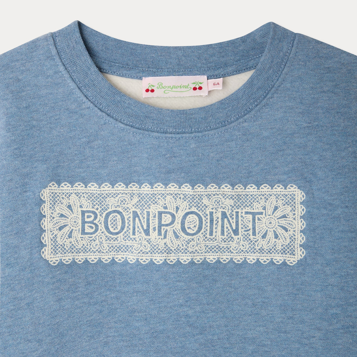 Bonpoint-Sweat Tayla Bleu Du Nord
