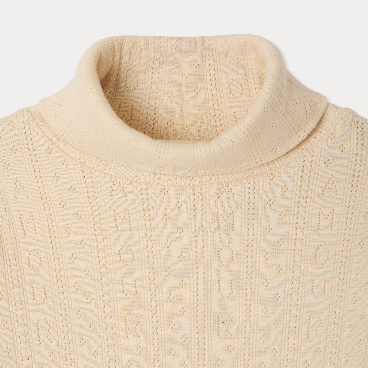 Bonpoint-T-Shirt Tahiti Ecru