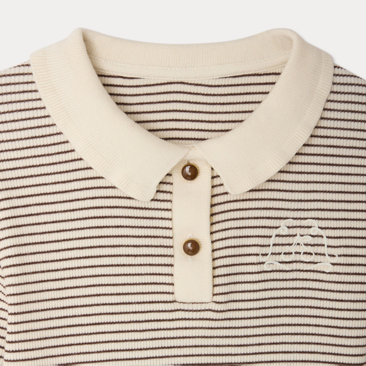 Bonpoint-T-Shirt Juanna Ra Miel