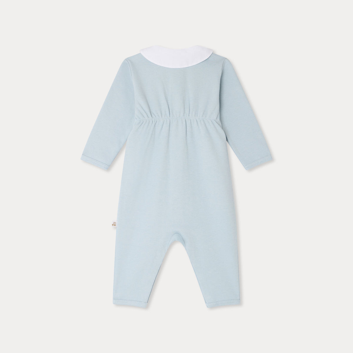 Bonpoint-Pyjama Anton Bleu Moyen