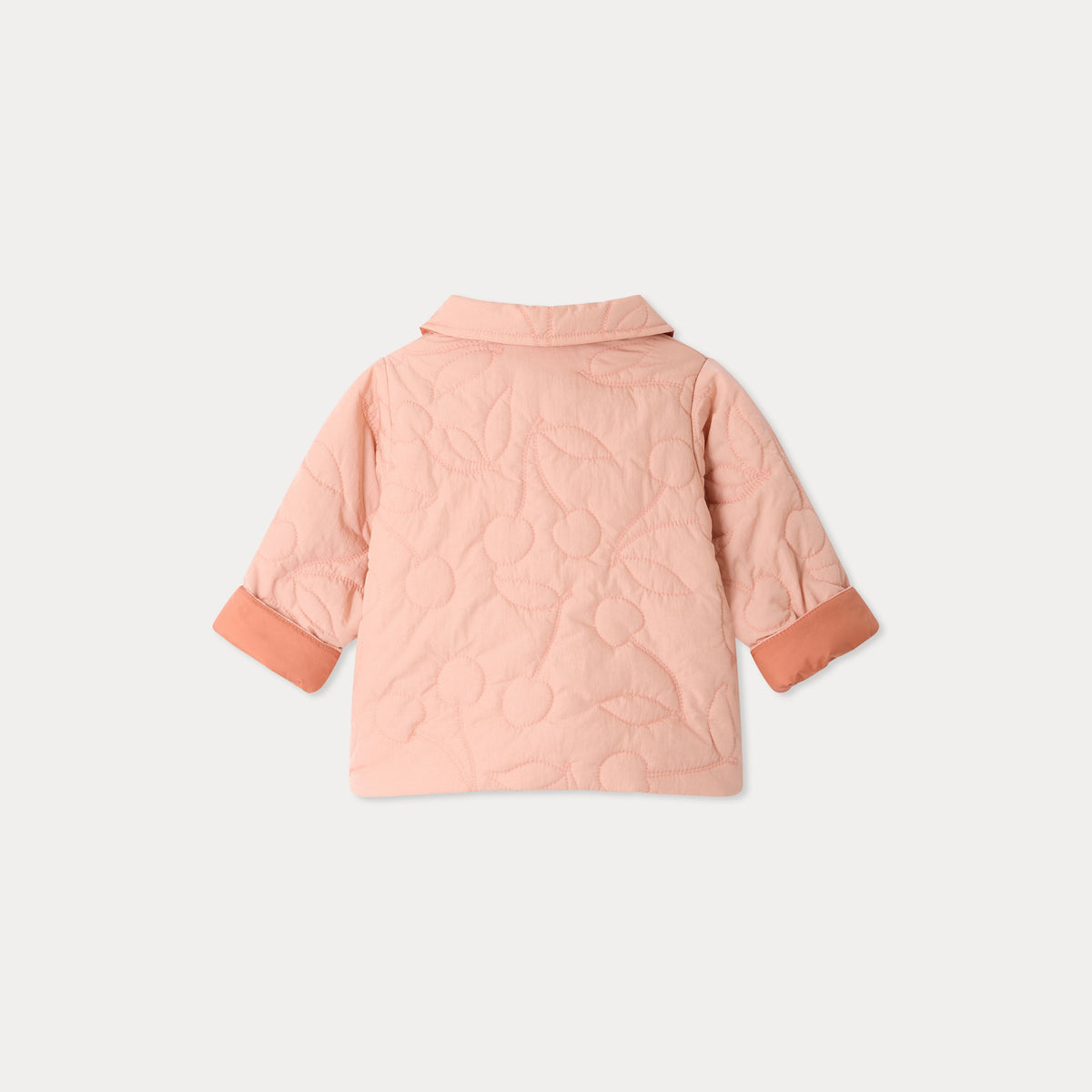 Bonpoint-Bebe Veste Juno Rose The