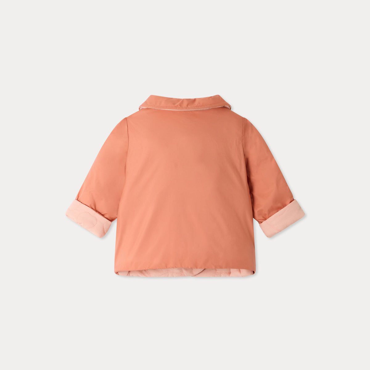 Bonpoint-Bebe Veste Juno Rose The