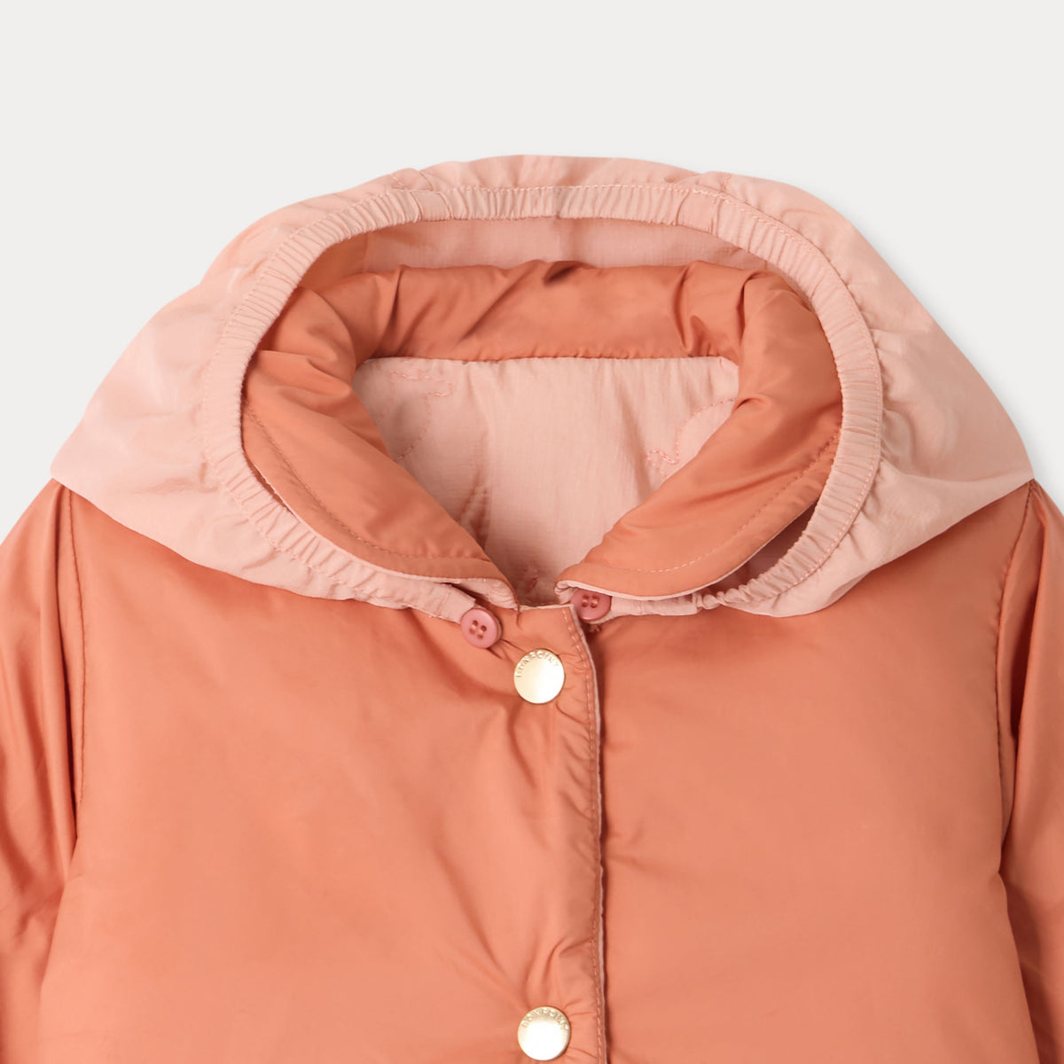 Bonpoint-Bebe Veste Juno Rose The