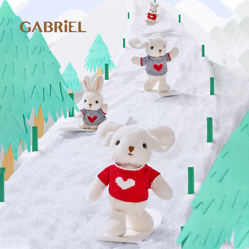 Gabriel-Little Ino-15cm