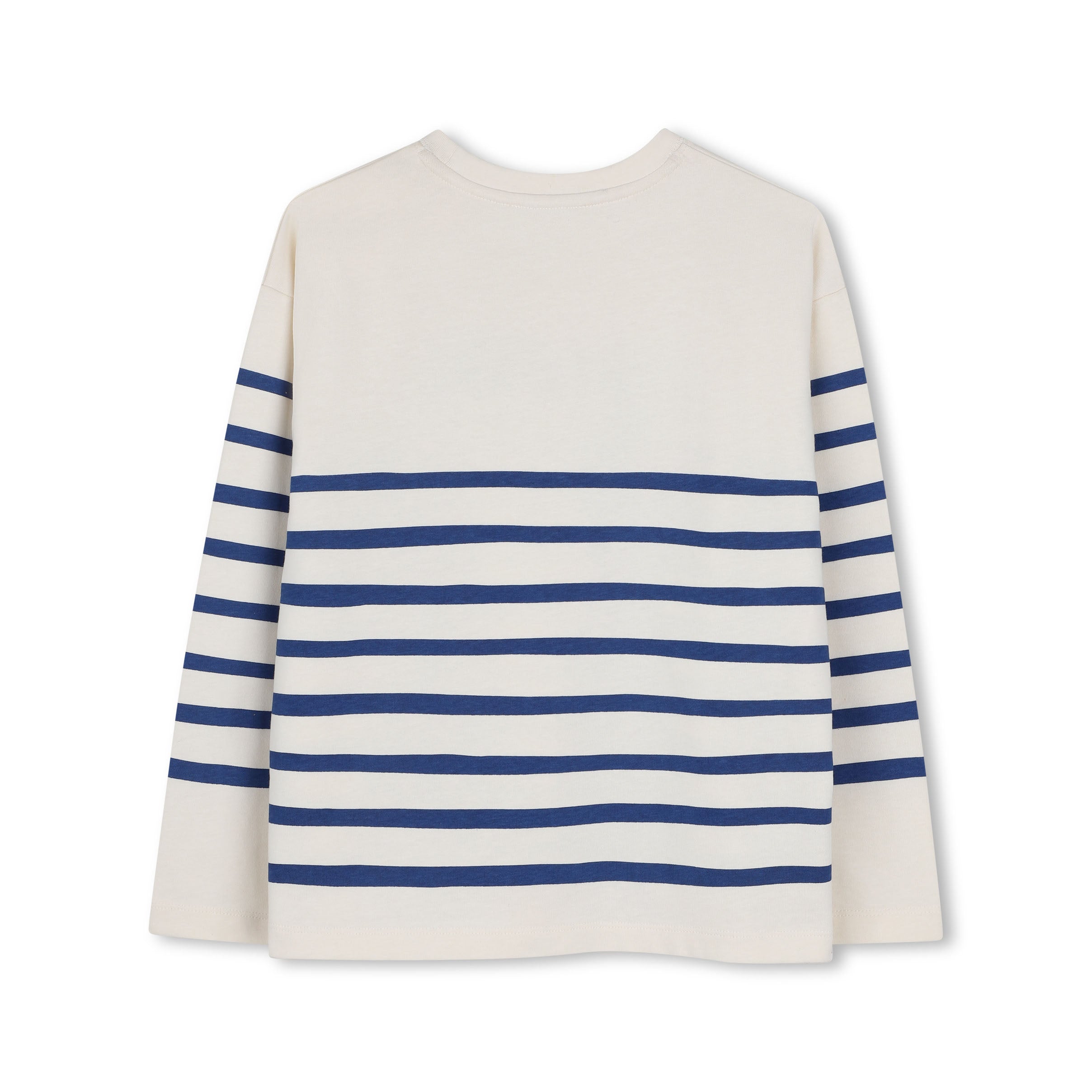 Marc Jacobs-Long Sleeve T-Shirt Ivory