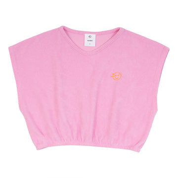 SNAP TOP-POP PINK