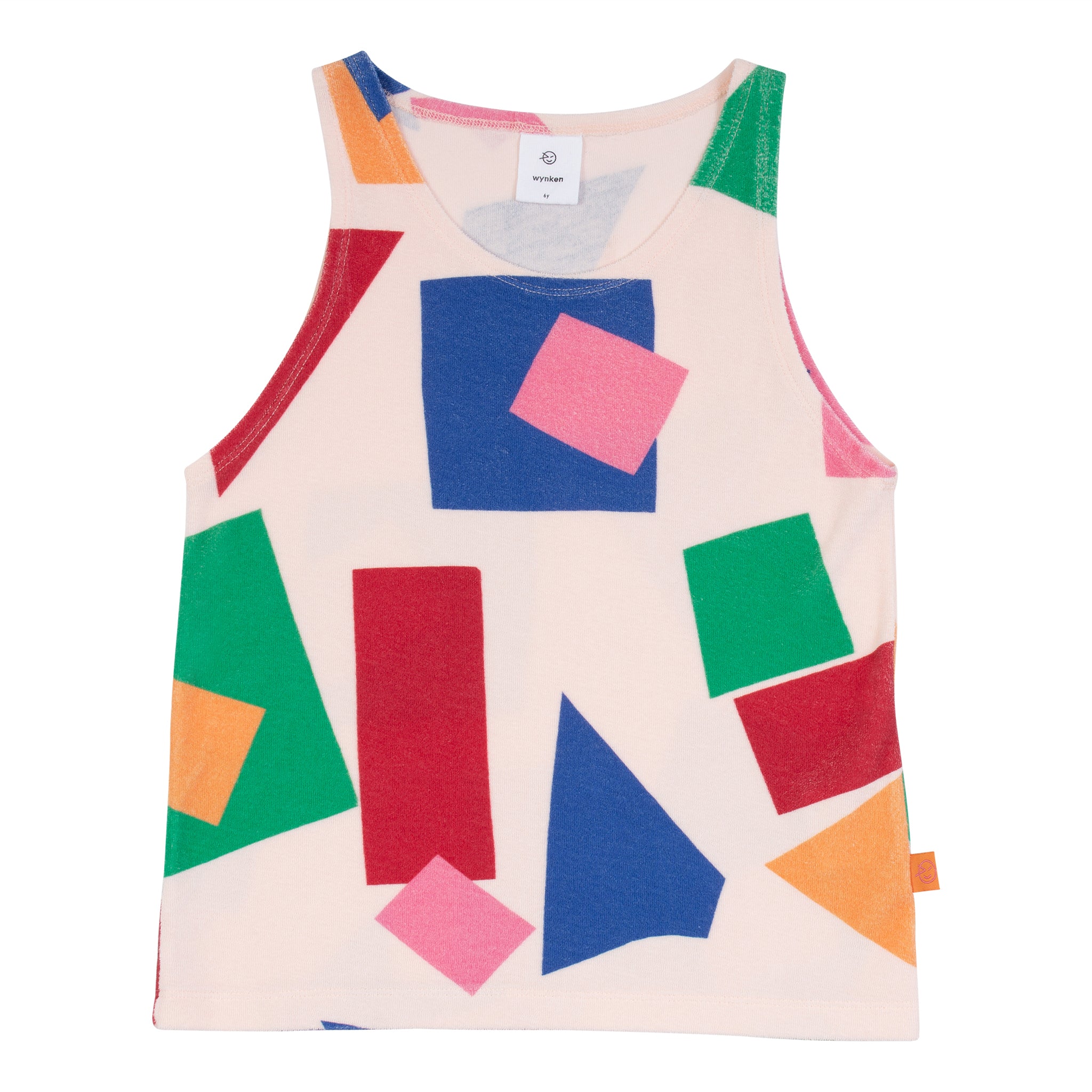 TACCO TANK-SAUVES PRINT