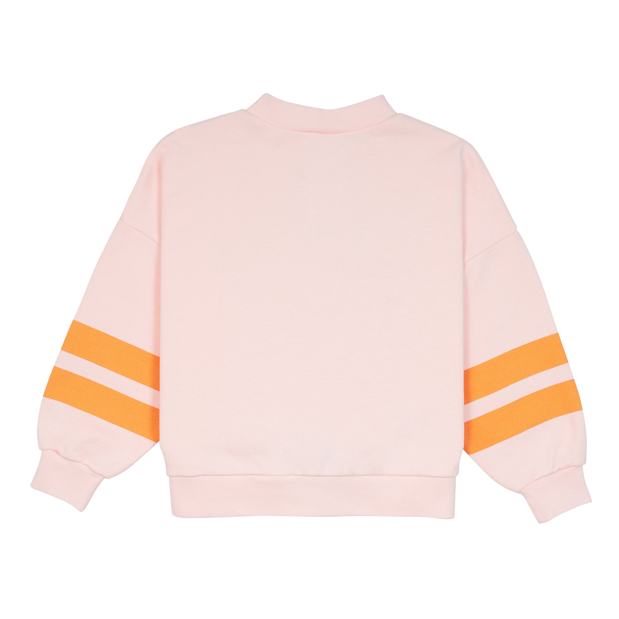 VELA WYNKEN SWEAT-PALE PEACH