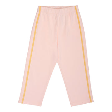 DOUBLE YOUR SWEAT PANT-PALE PEACH