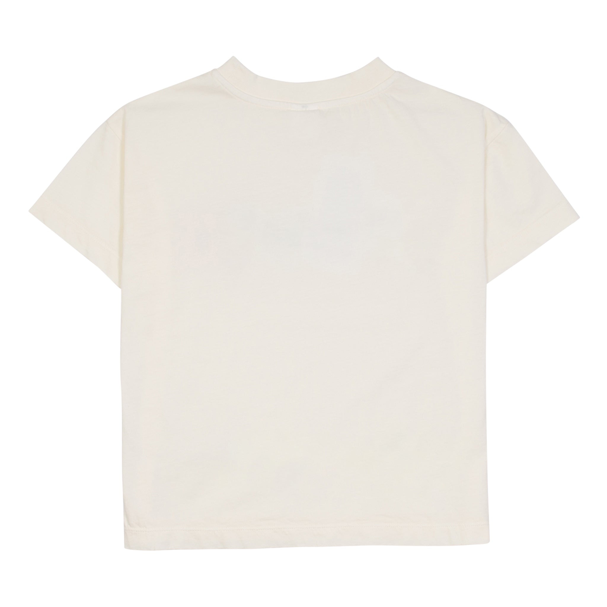 RIBBON TEE-TIDE WHITE