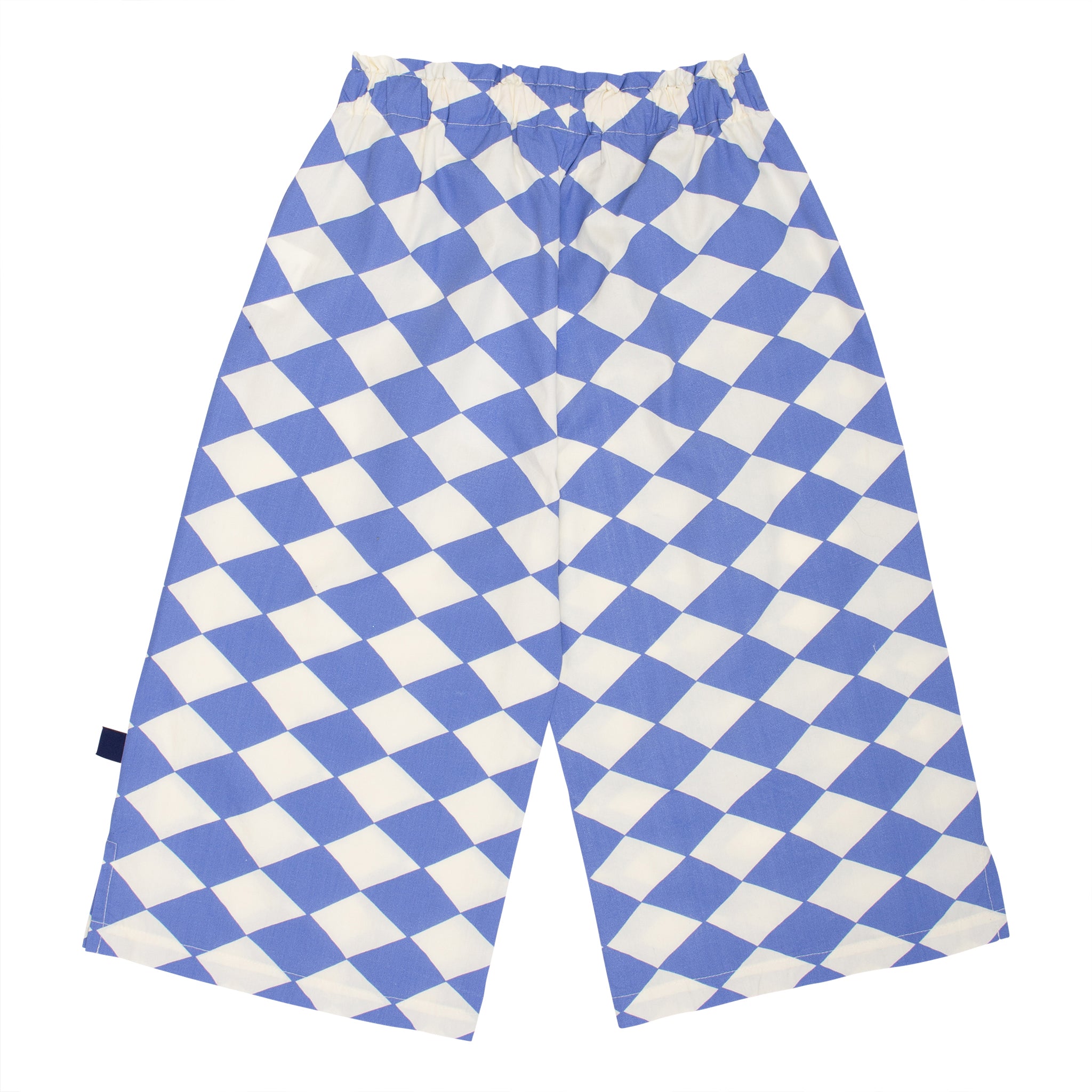 ANCHOR CULOTTE-DEEP SEA BLUE