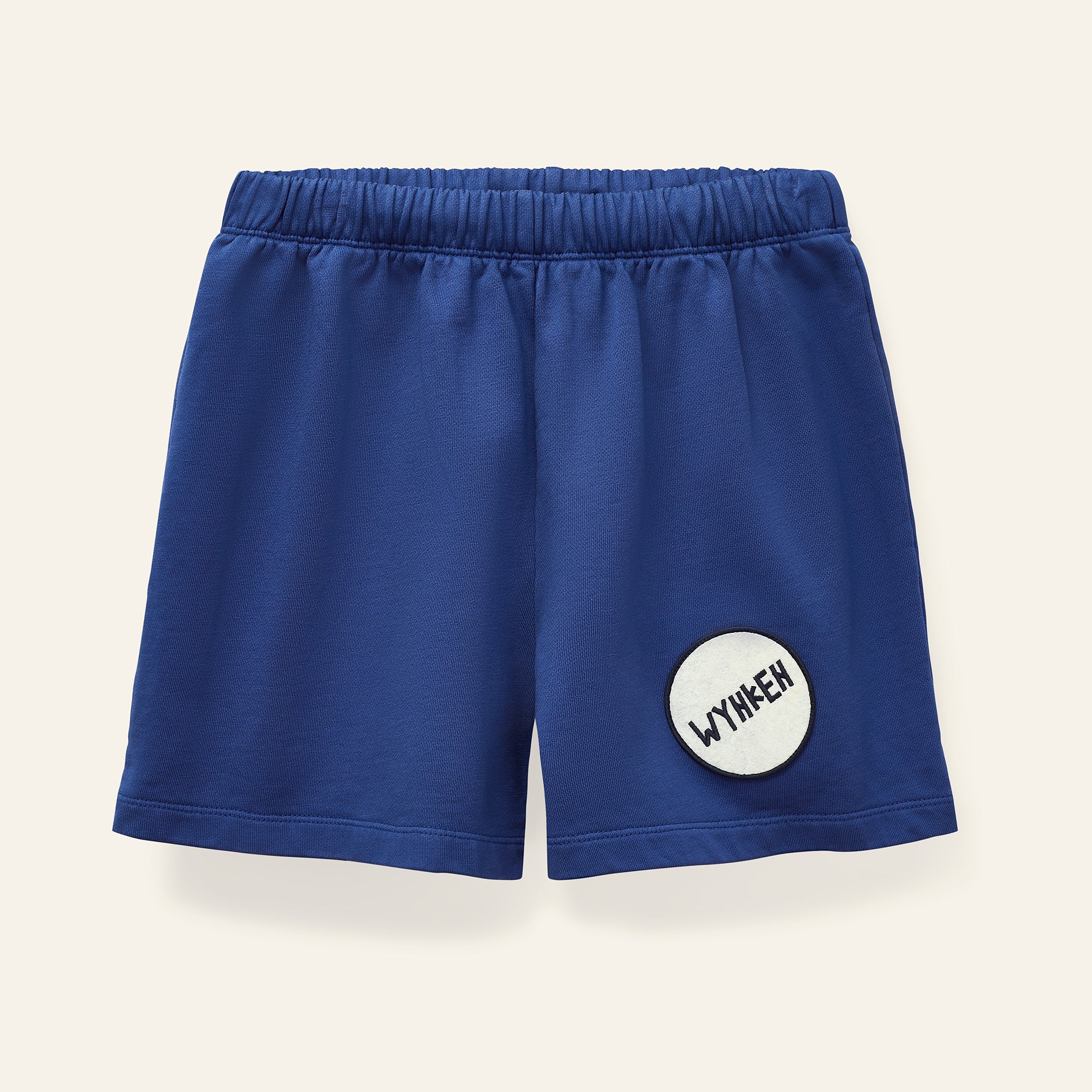 Wynken-GLIDE SHORTS W/ CIRCLE LOGO ON FRONT