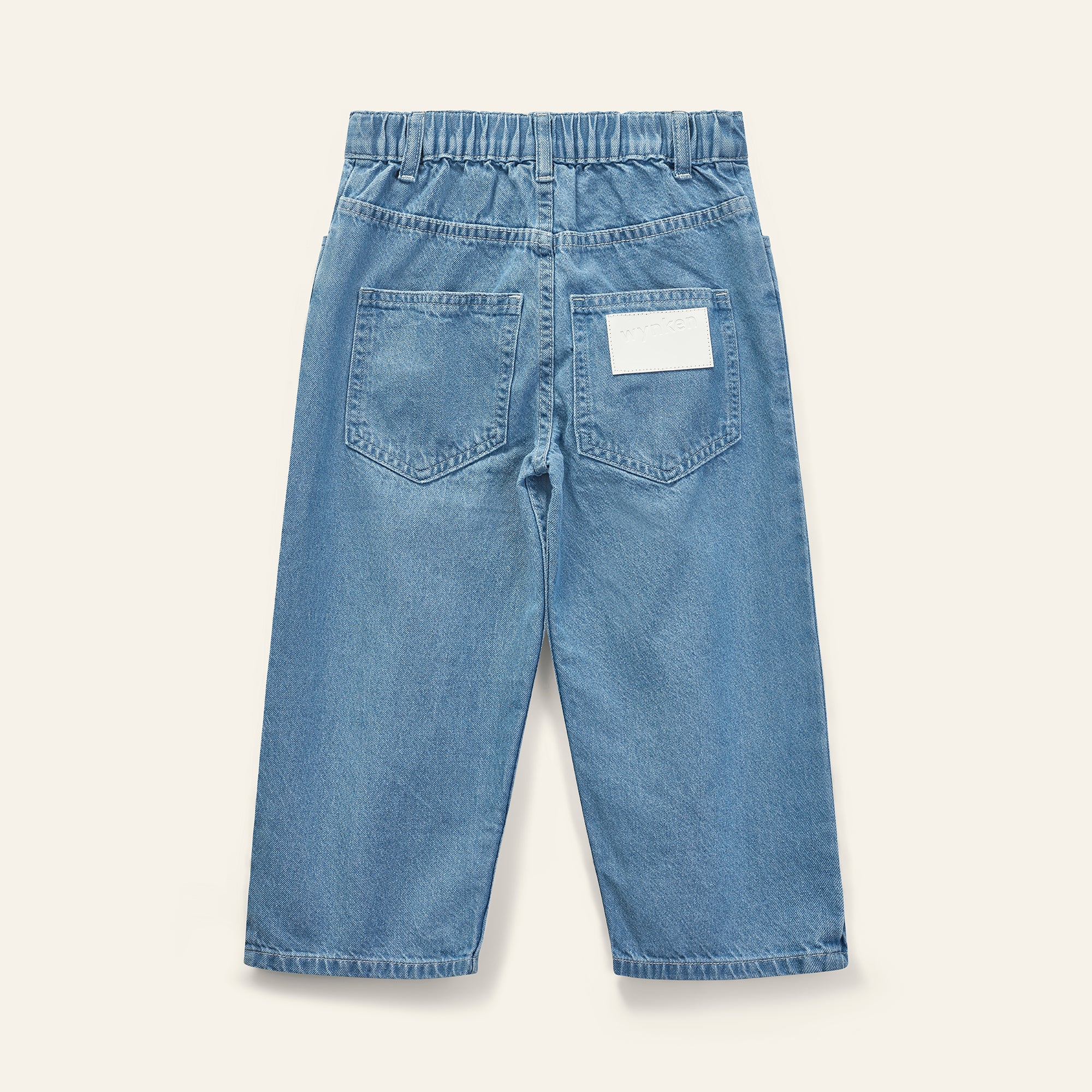 Wynken-W.K DENIM PANTS