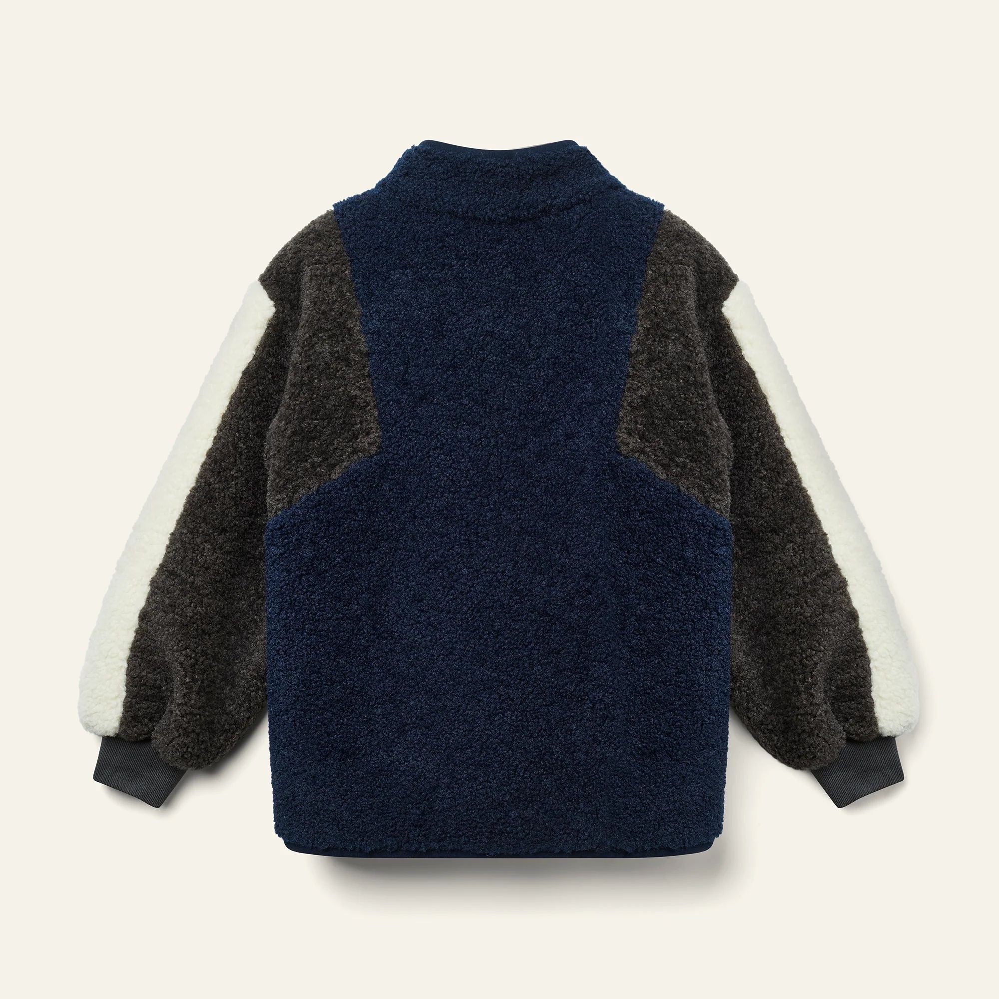 Wynken-Boys & Girls Navy Wilderness Jacket