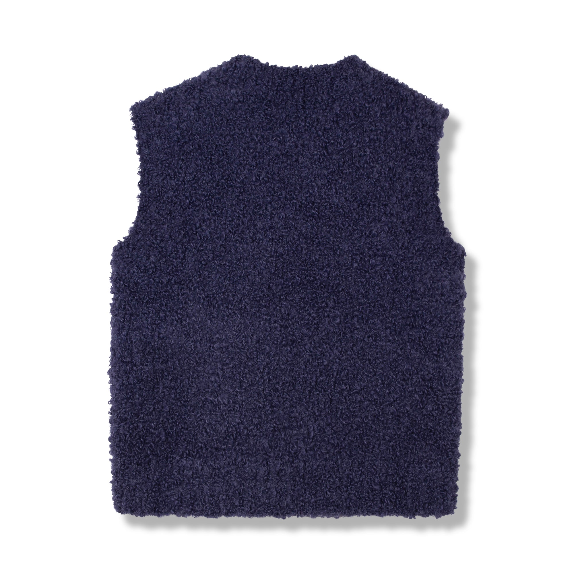 Wynken-Kids Wynken Waistcoat Soft Indigo Blue