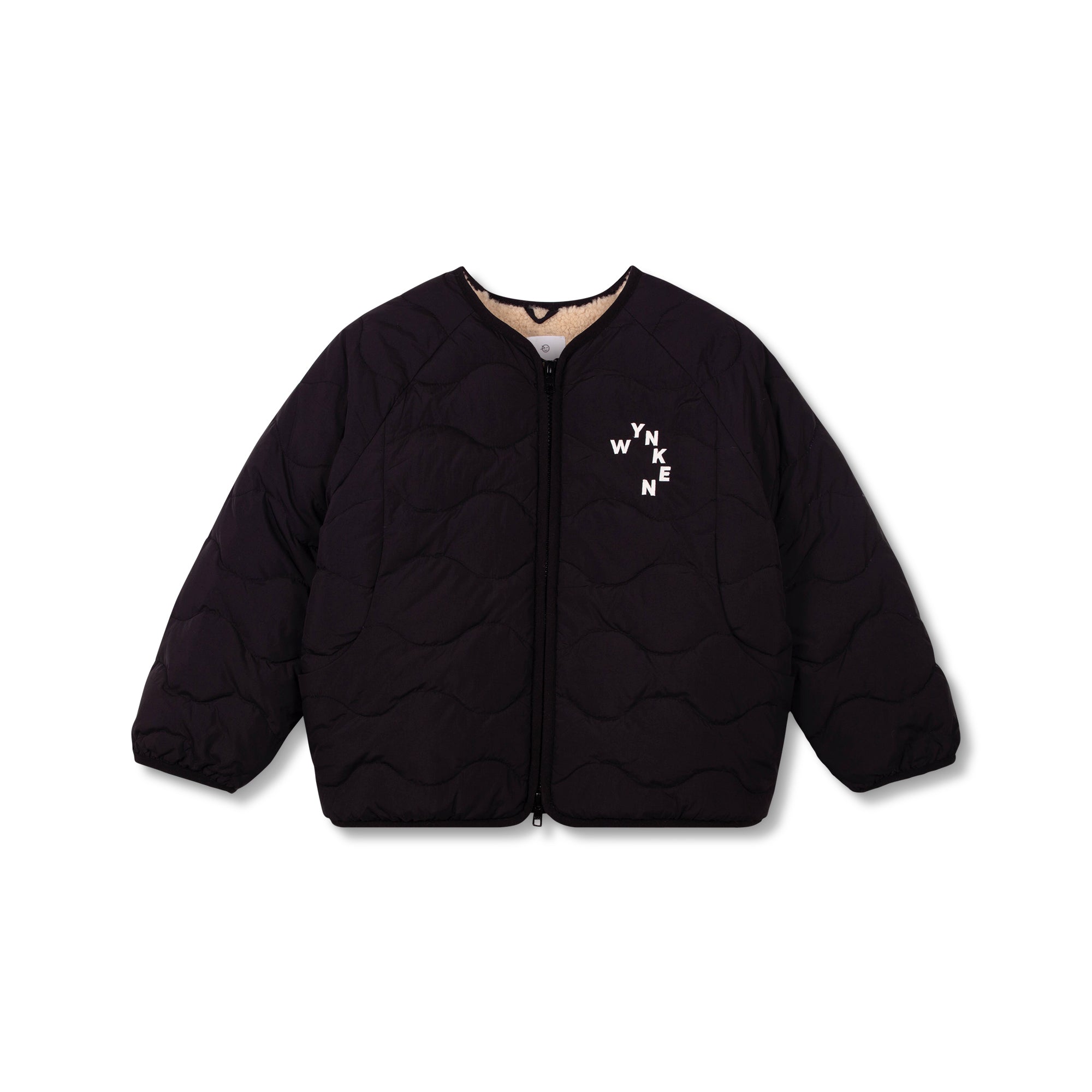 Wynken-Kids Studio Bomber Black