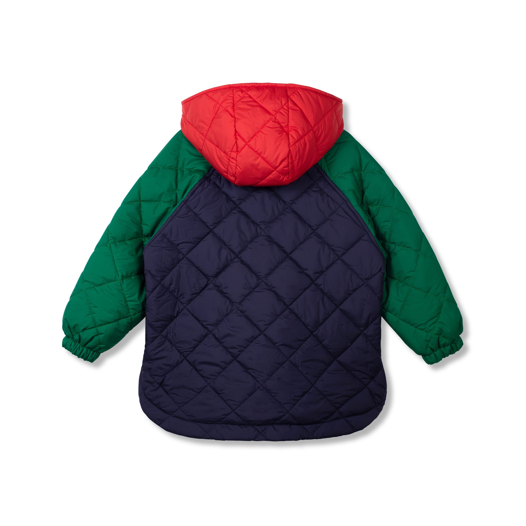 Wynken-Kids Padded Bon Bon Jacket Multi