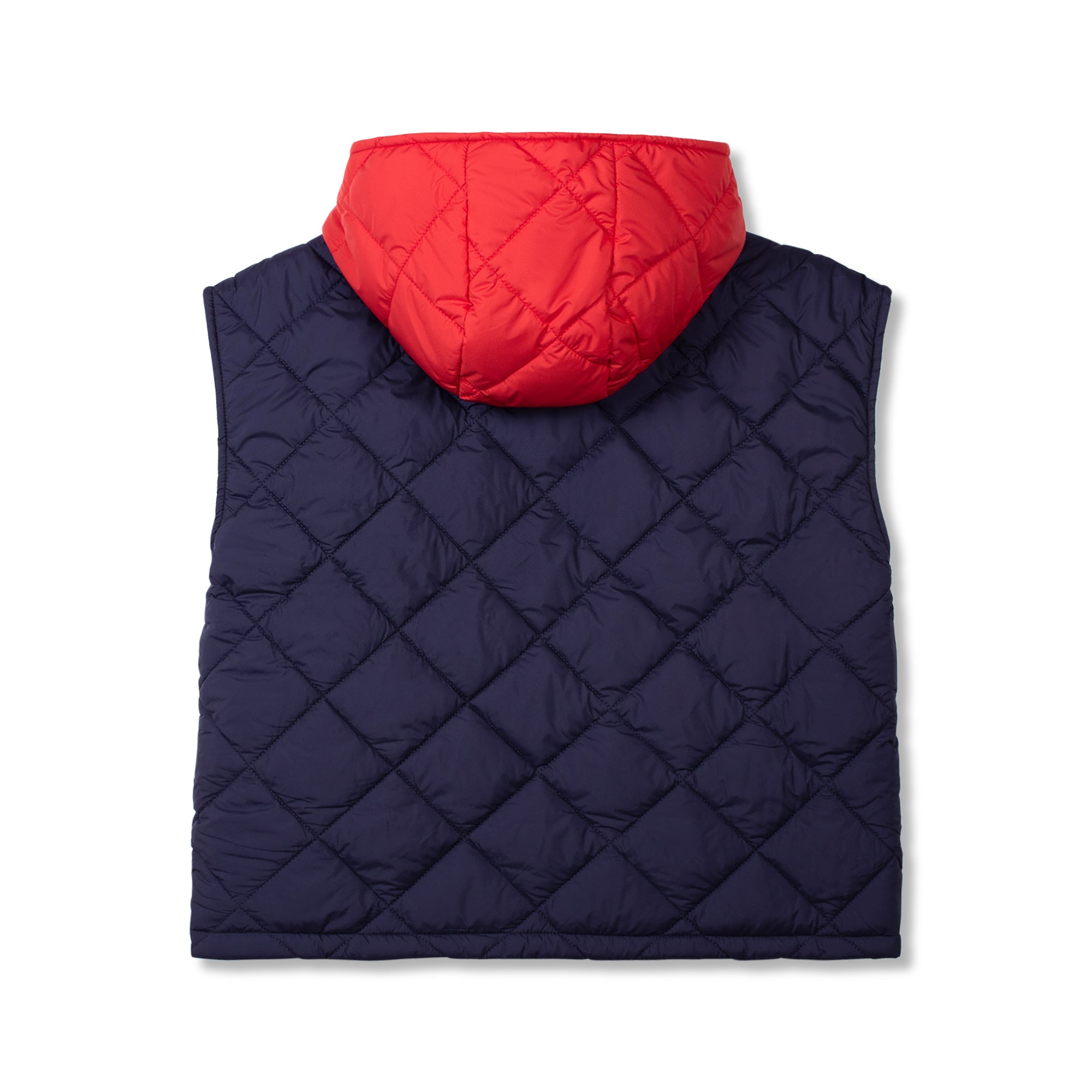 Wynken-Kids Padded Bon Bon Gillet Multi