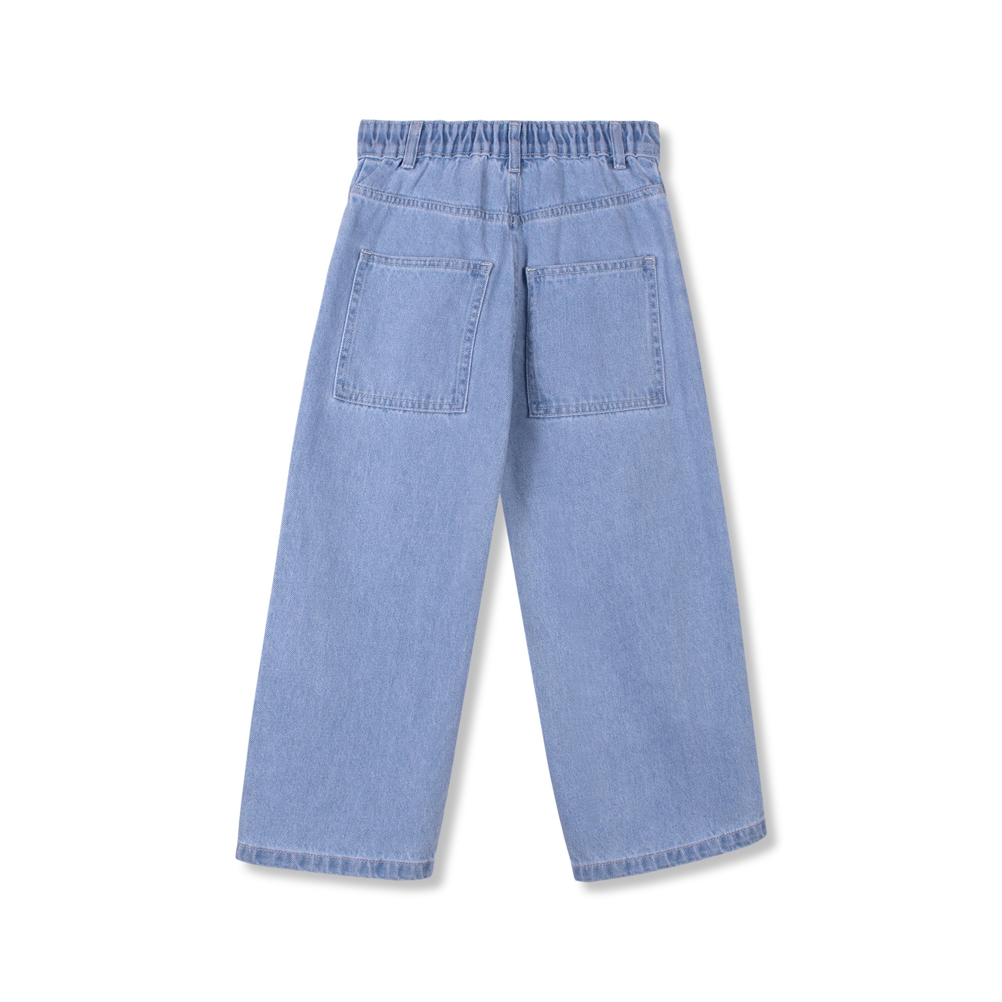 Wynken-Kids Studio Jean Mid Wash Ultra