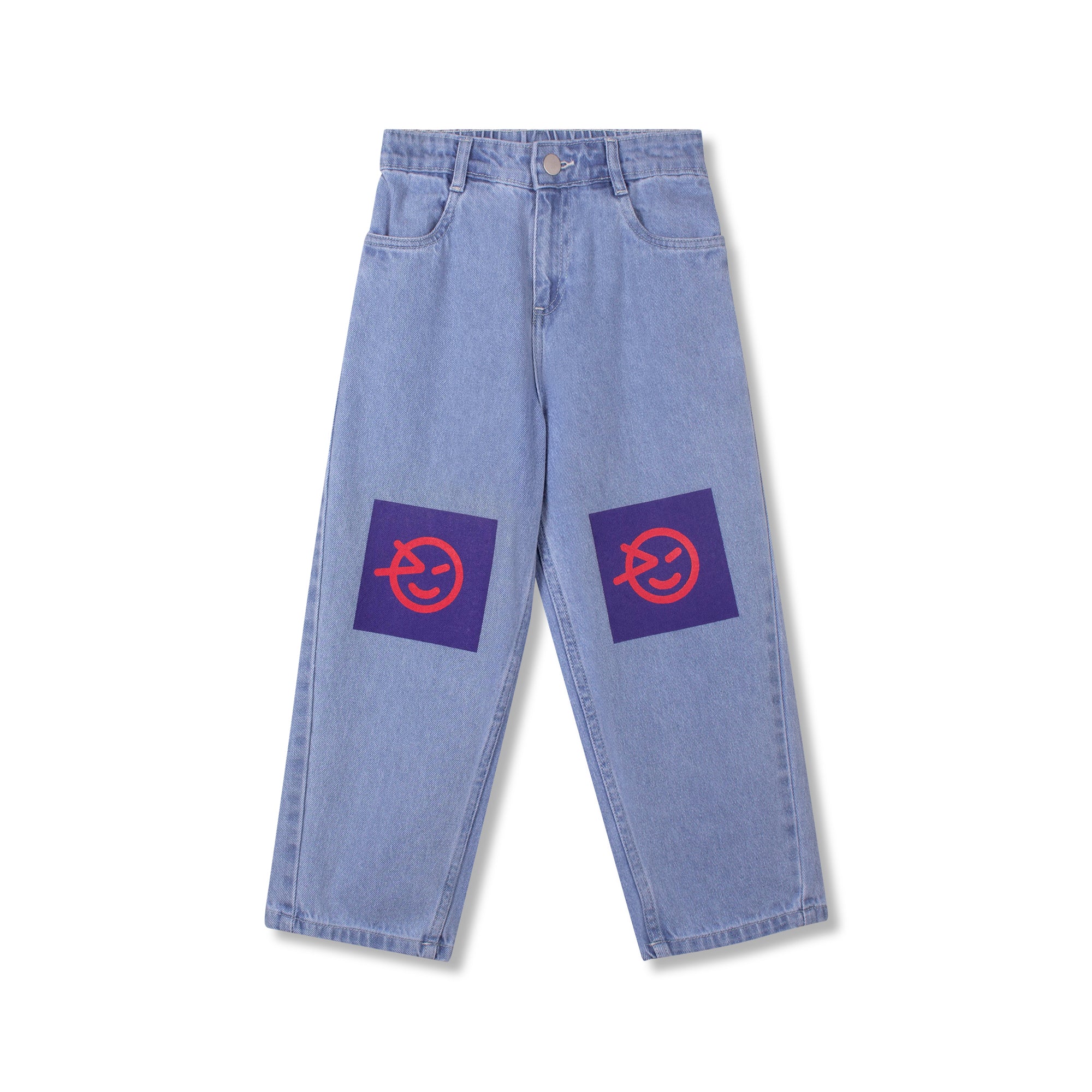 Wynken-Kids Studio Jean Mid Wash Ultra