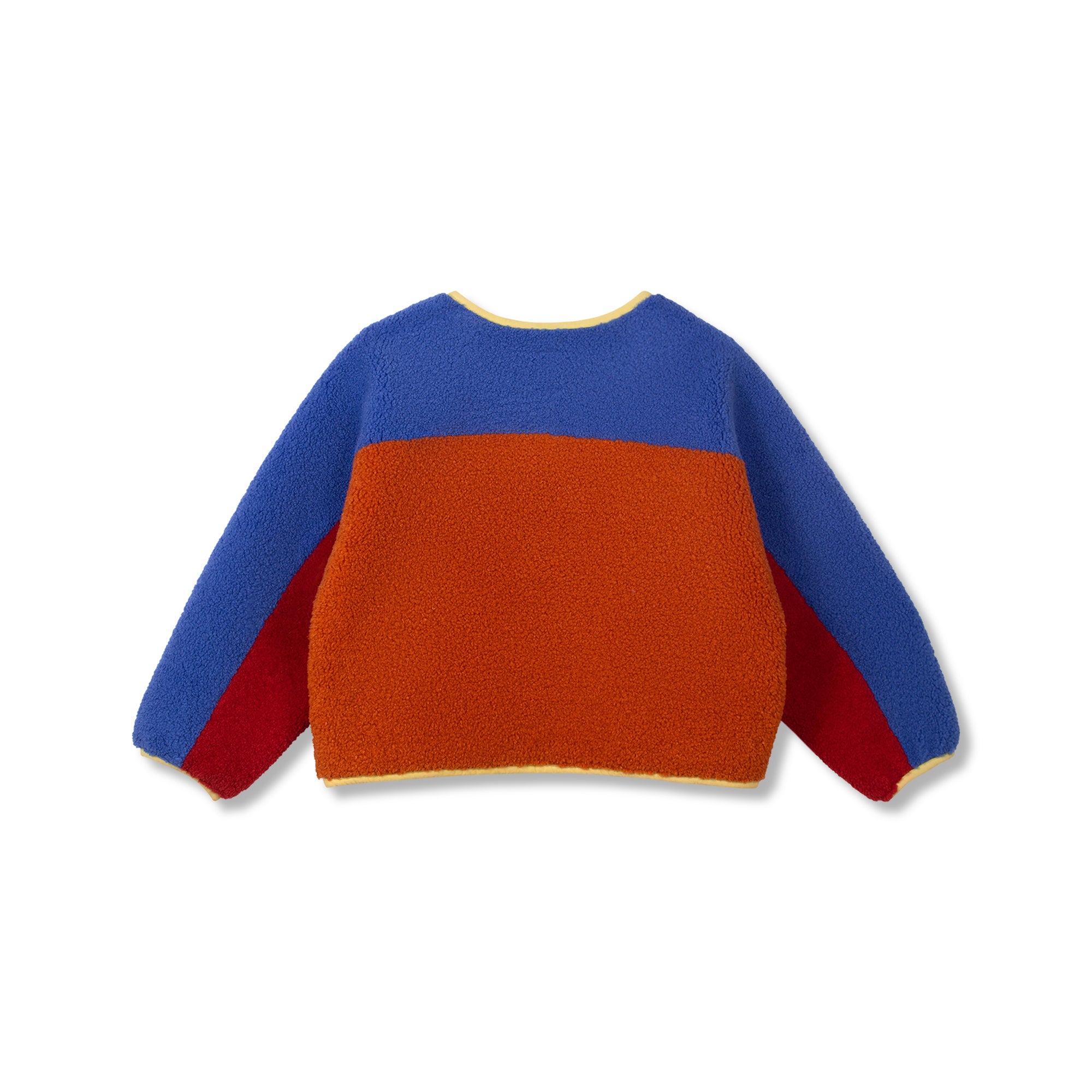 Wynken-Kids Rodeo Jacket Rusty Bear