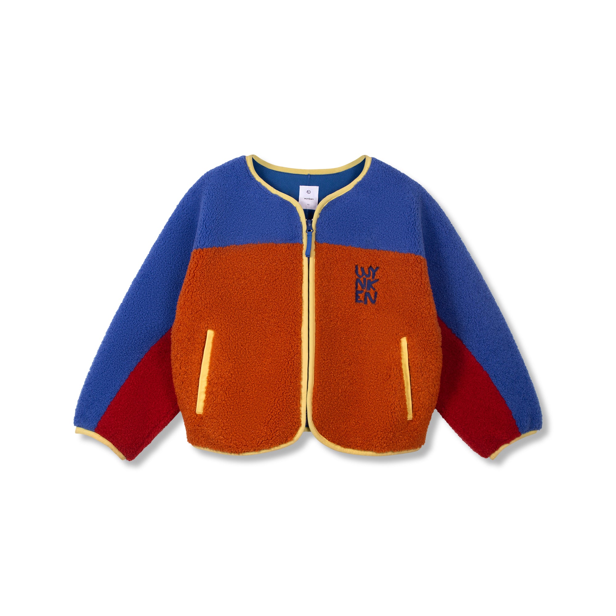 Wynken-Kids Rodeo Jacket Rusty Bear