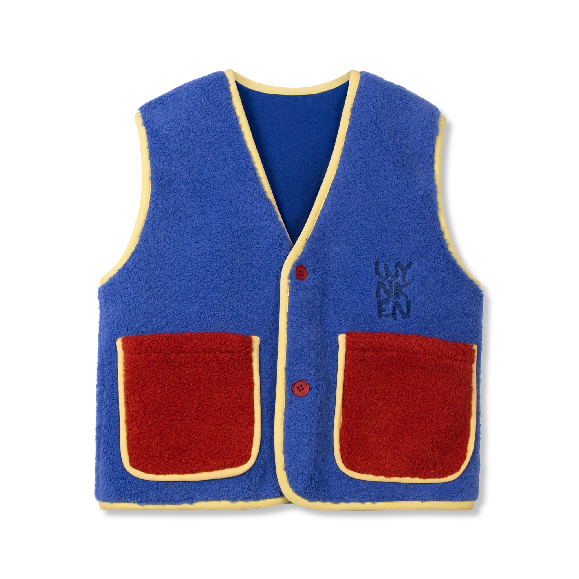 Wynken-Kids Rodeo Gillet Blue