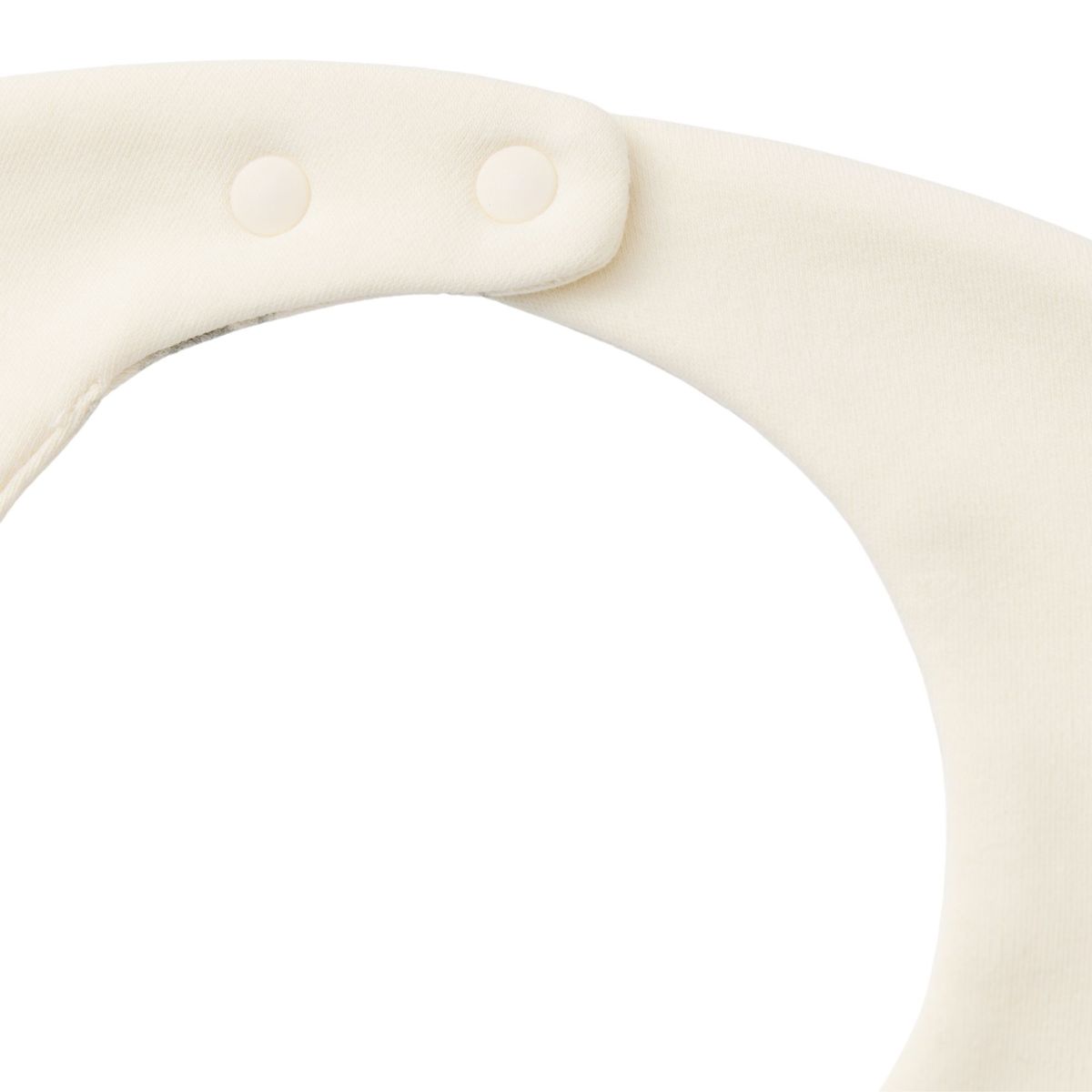 Blara Organic House-Wavy Bib Polar Bear Family