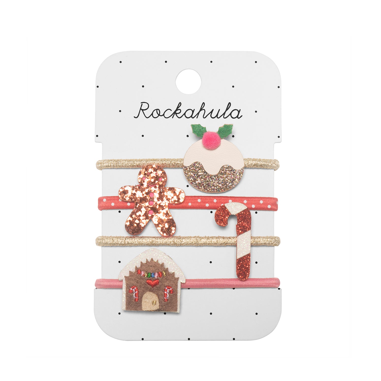 Rockahula-Gingerbread Christmas Ponies