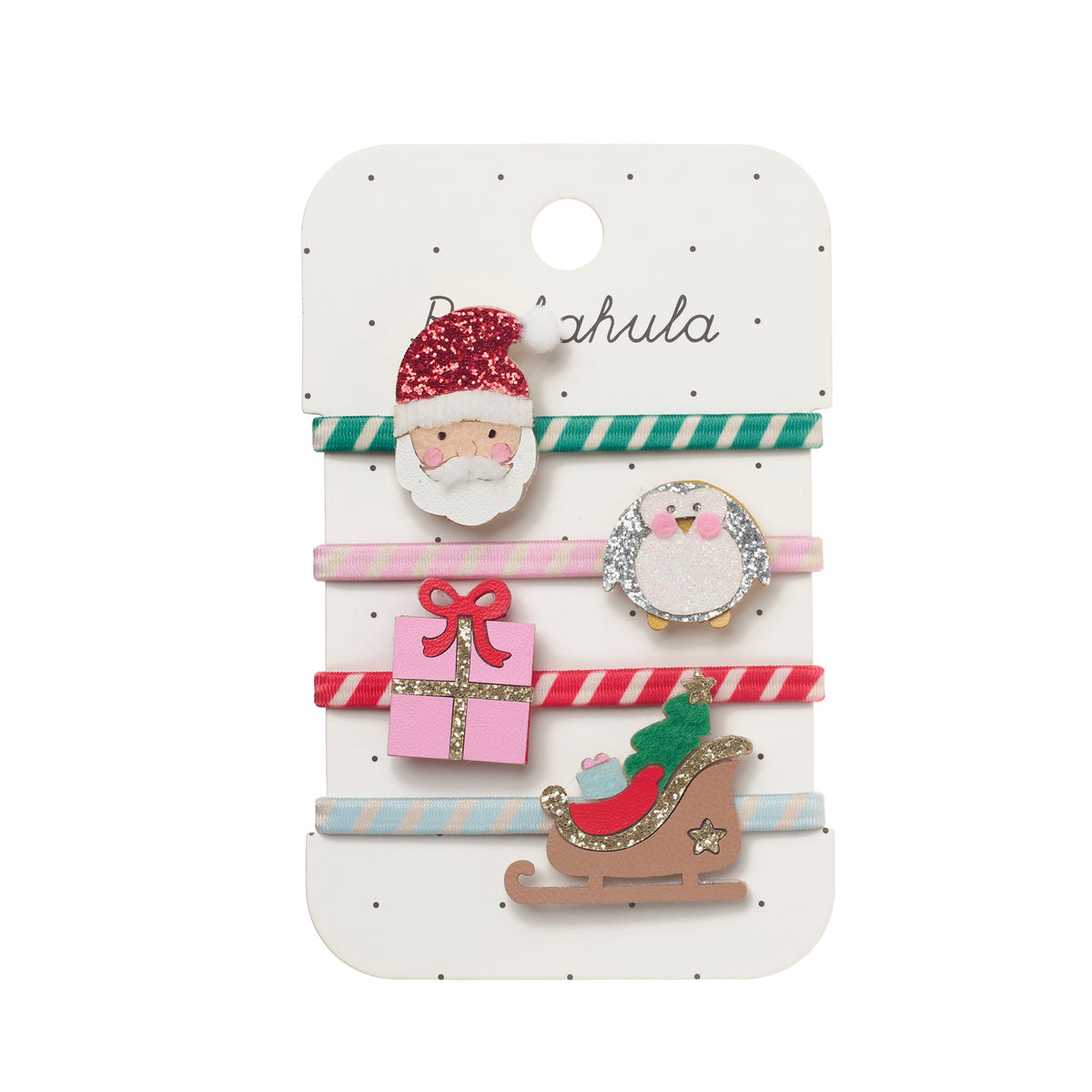 Rockahula Kids-Merry Santa Ponies
