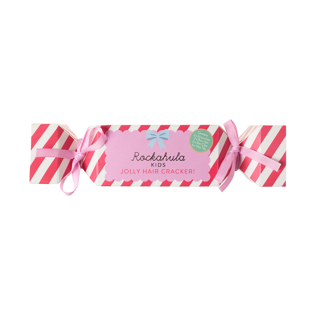 Rockahula Kids-Jolly Christmas Cracker Gift Set