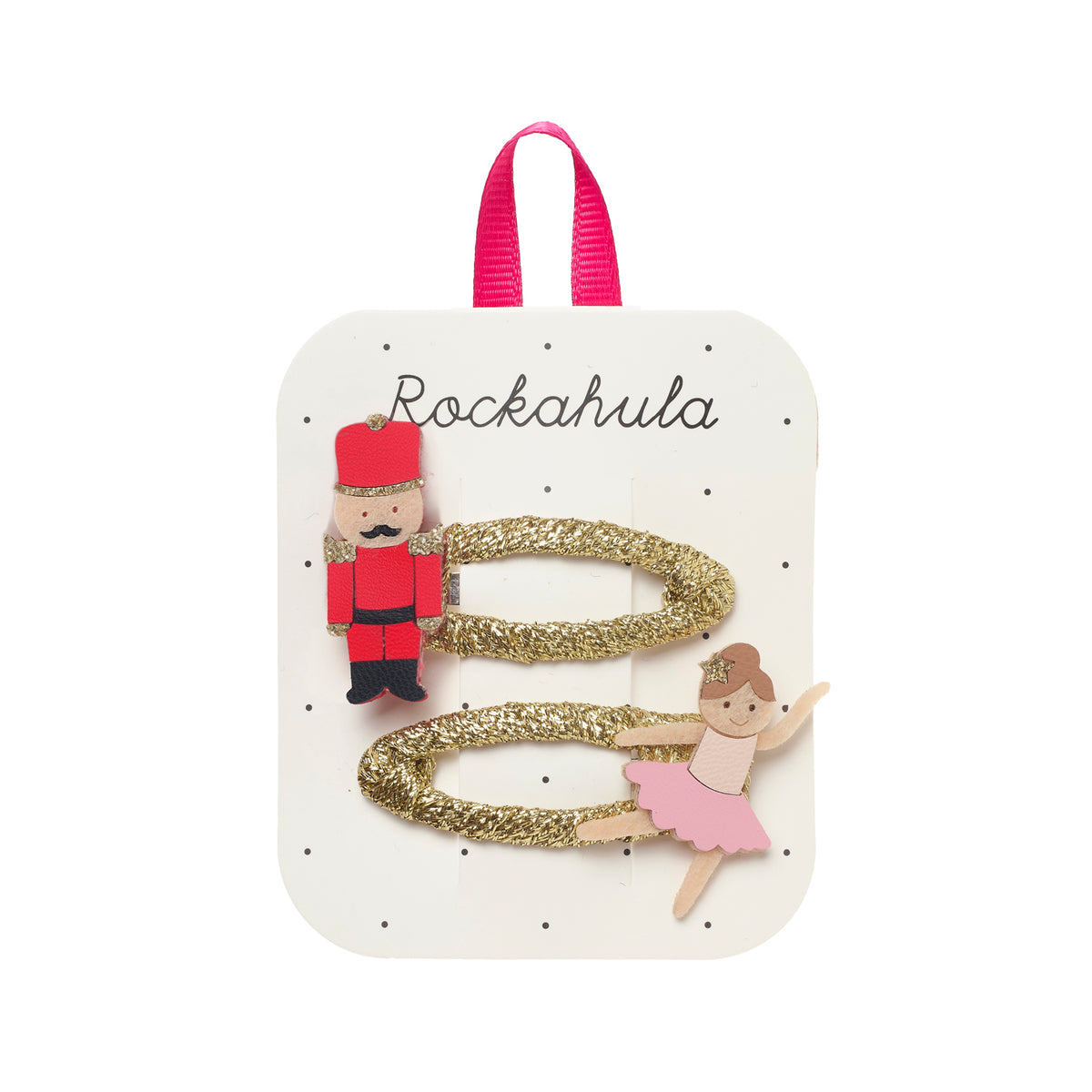 Rockahula Kids-Nutcracker Clips