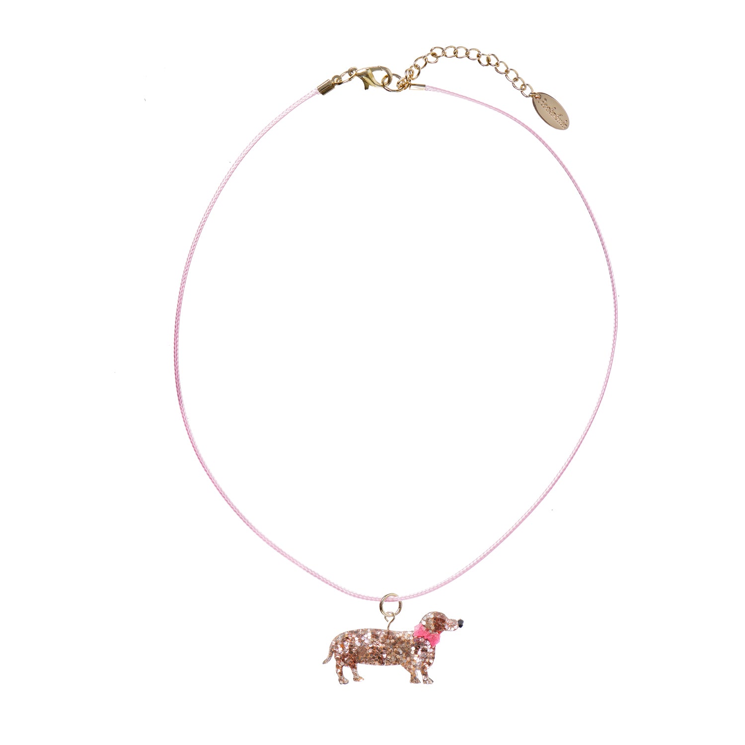 Rockahula-Sausage Dog Hair & Jewellery Set
