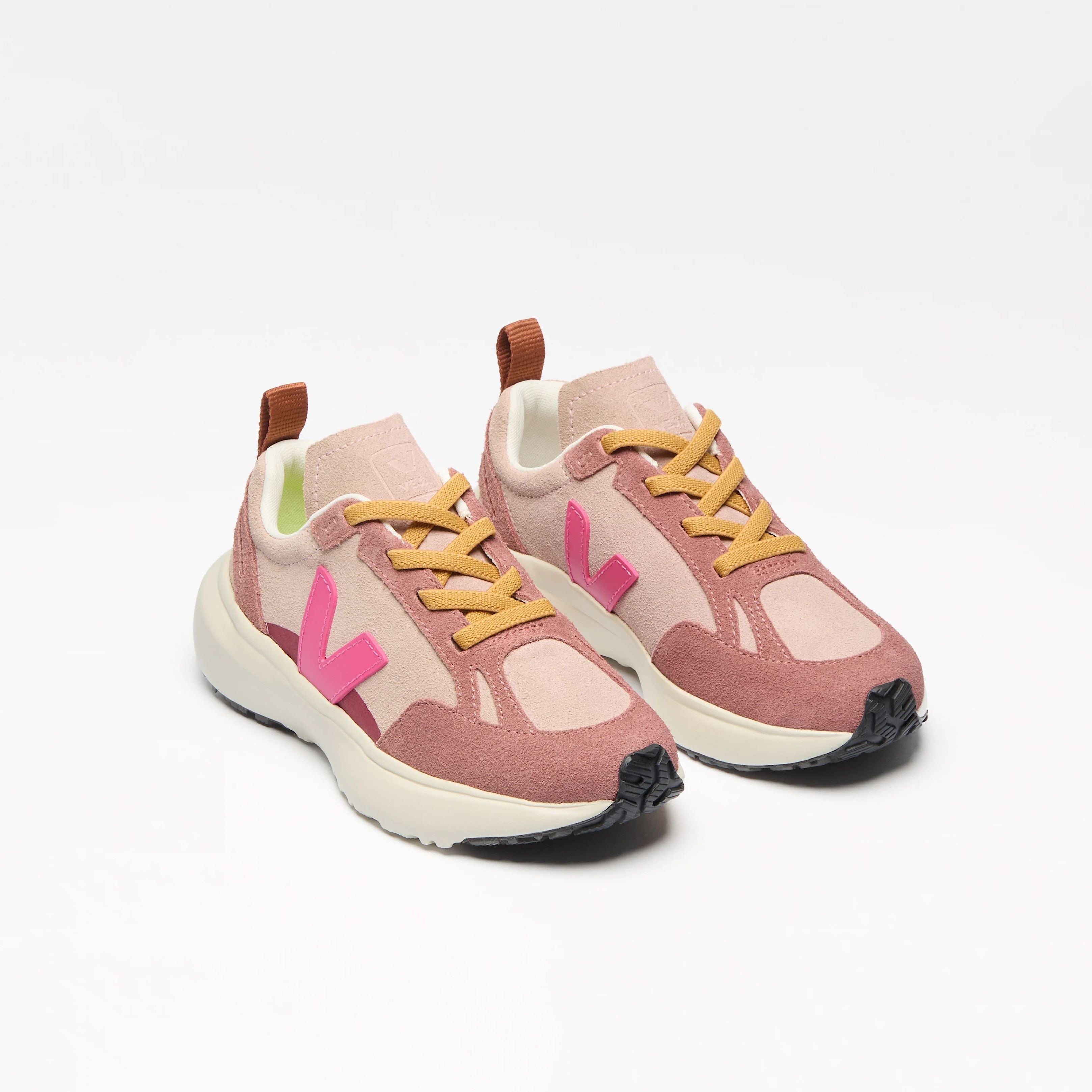 Veja-Small Canary Light Babe Mia