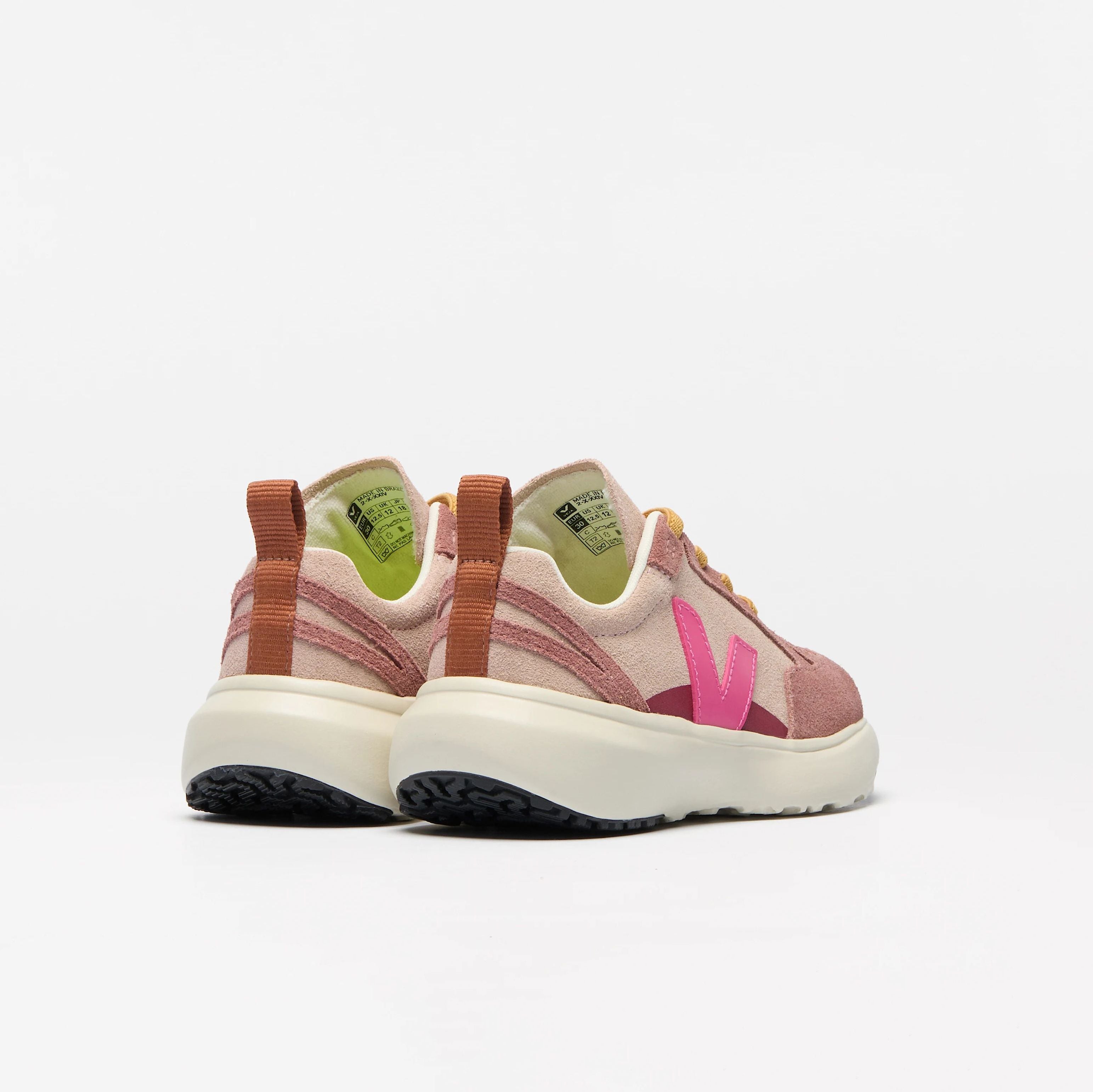 Veja-Small Canary Light Babe Mia