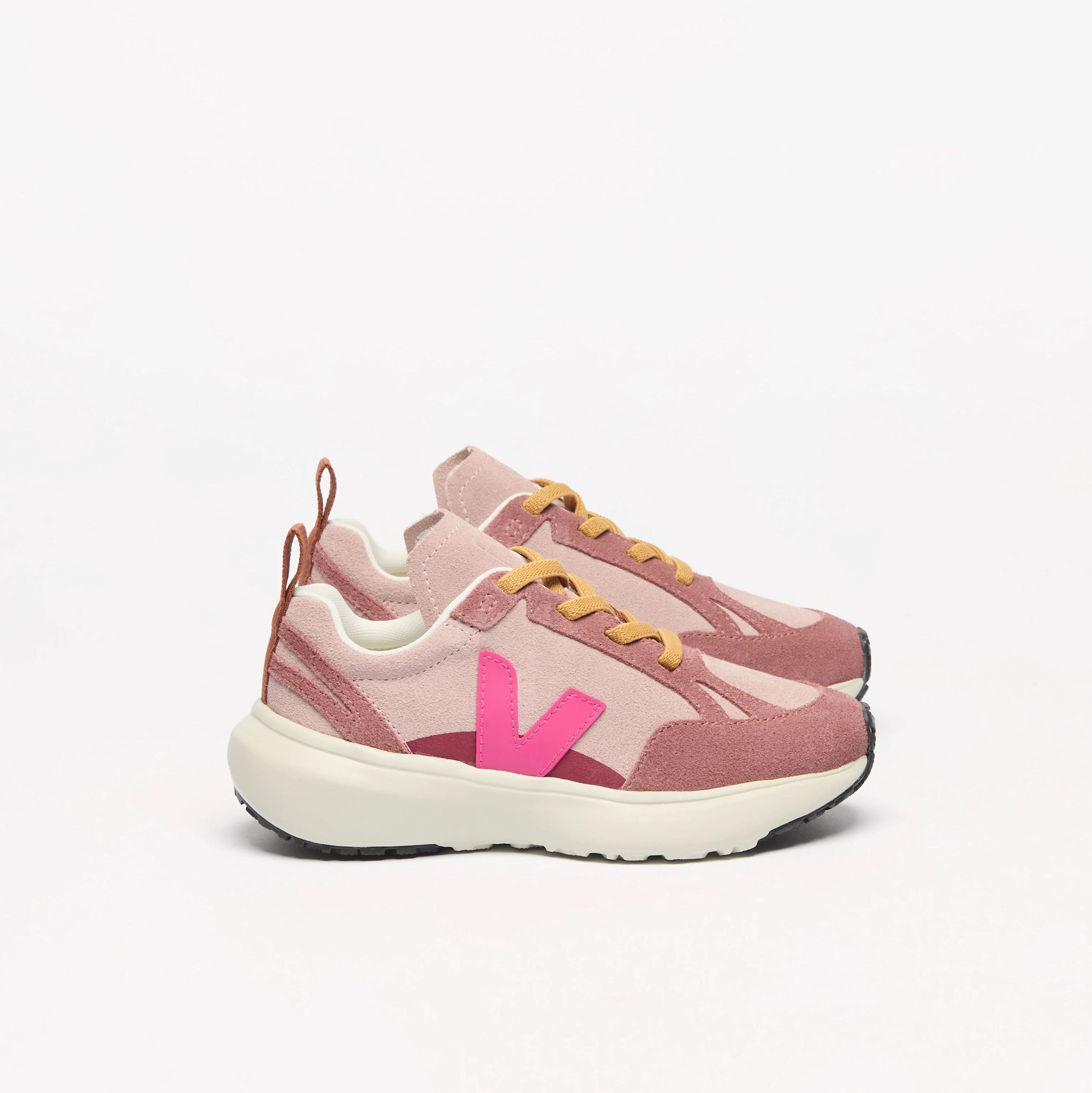 Veja-Small Canary Light Babe Mia