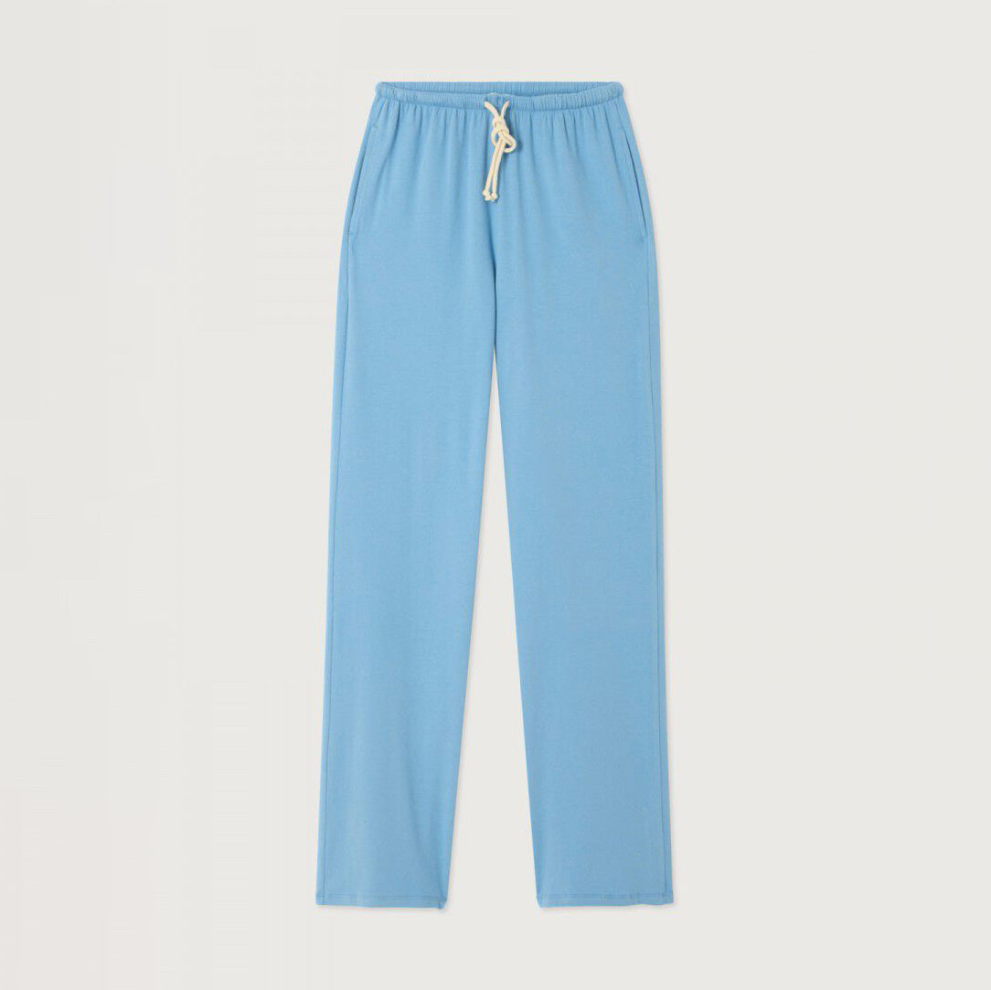 American Vintage-Women Jogging Ample Ypawood Bleu Chine