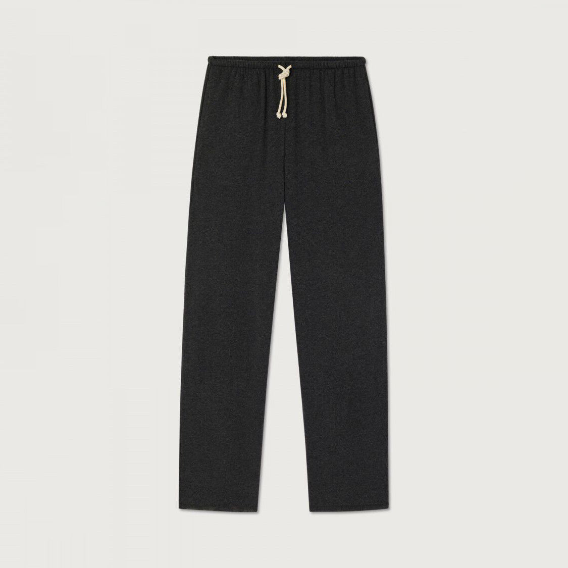 American Vintage-Women Jogging Ample Ypawood Carbone Chine