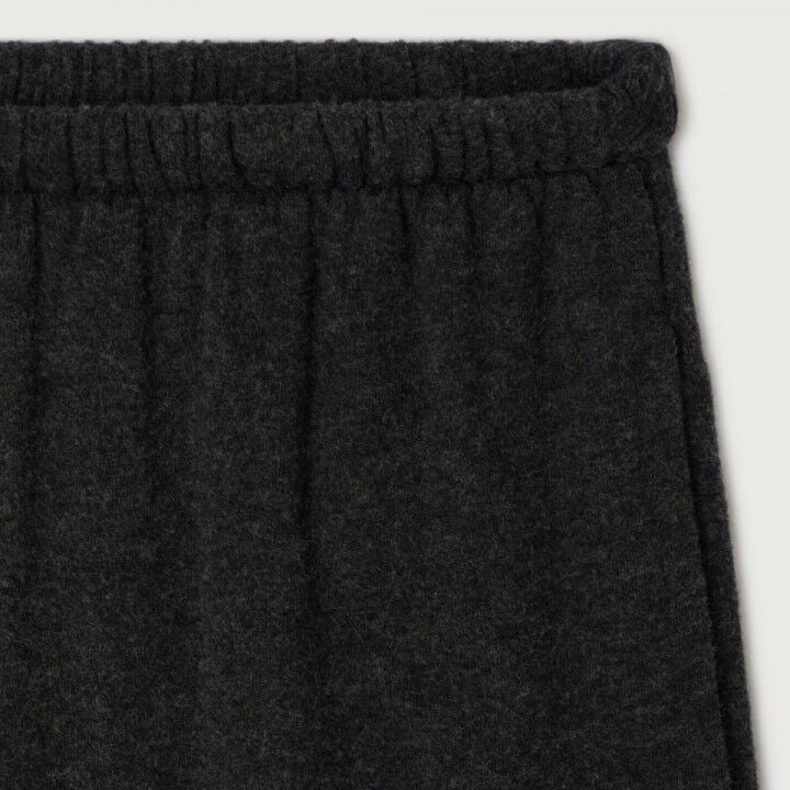 American Vintage-Women Jogging Ample Ypawood Carbone Chine