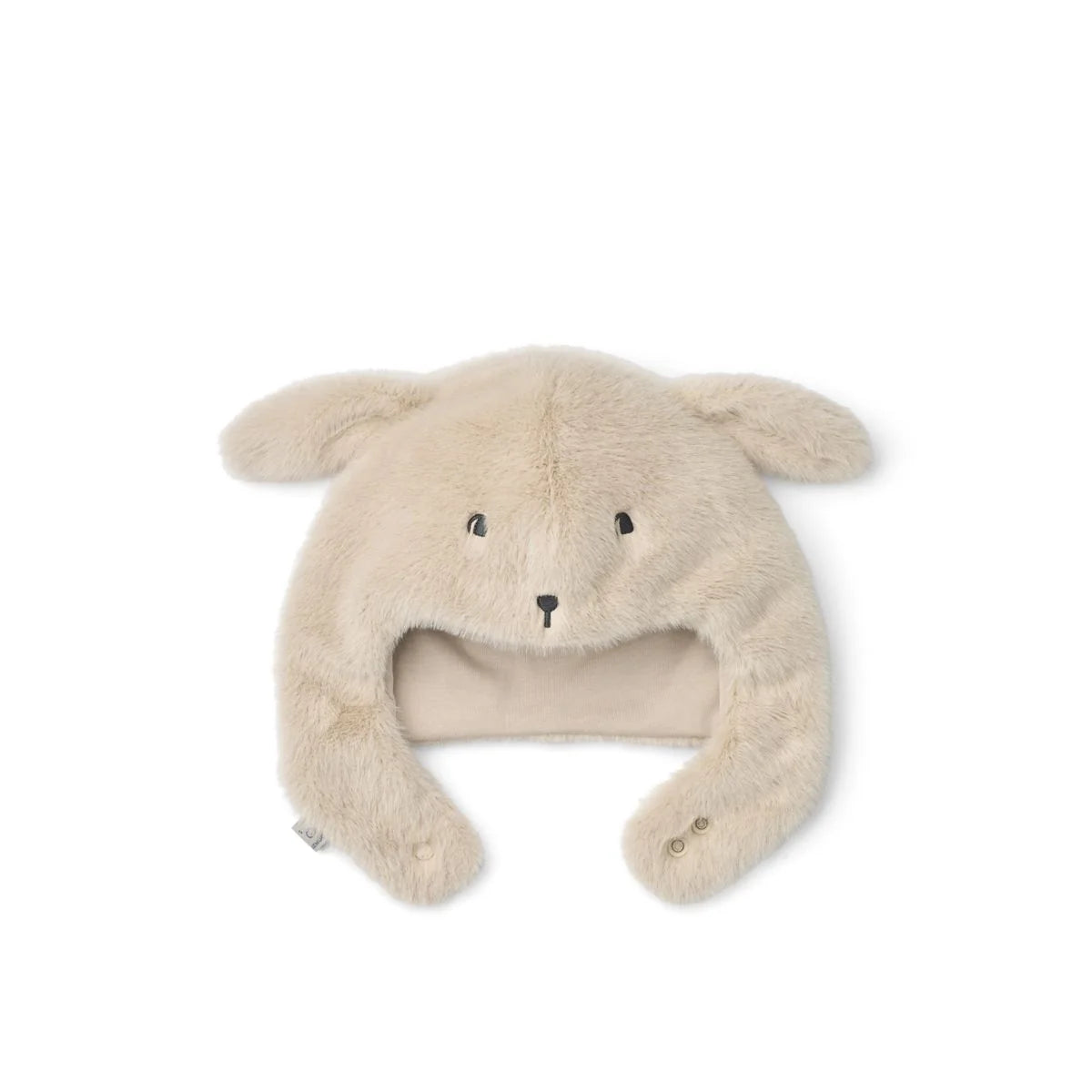 Liewood-Lillie Plush Rabbit Hat Mist