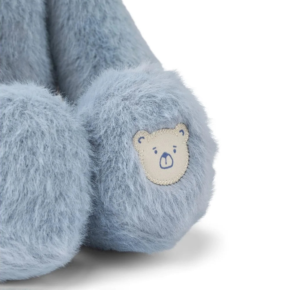 Liewood-Berto Rabbit Teddy Beach blue