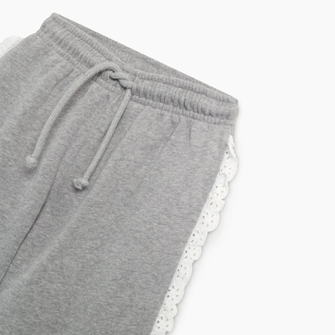 The New Society-Ash Jogging Mid Grey Melange