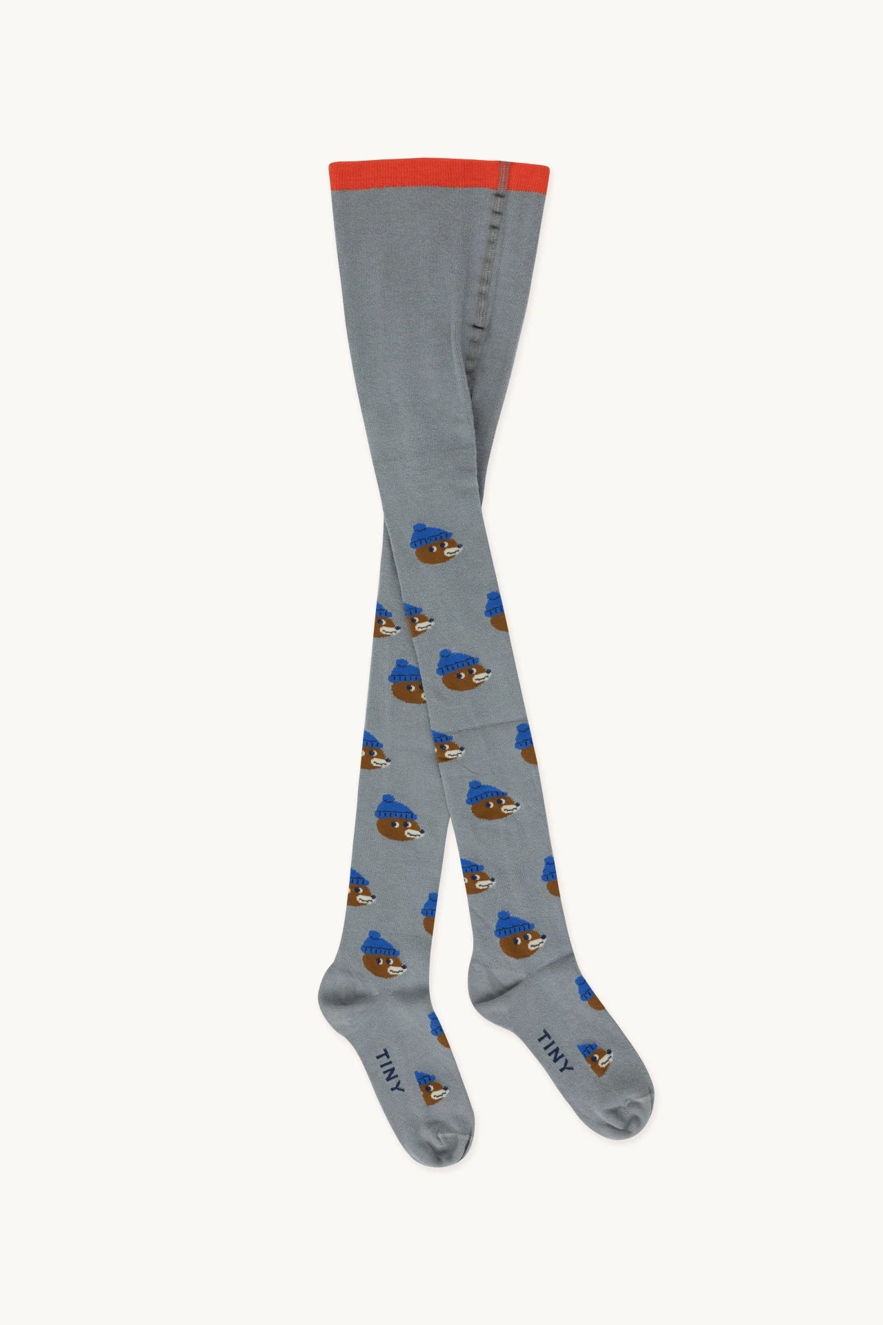 BEARS TIGHTS  dark grey